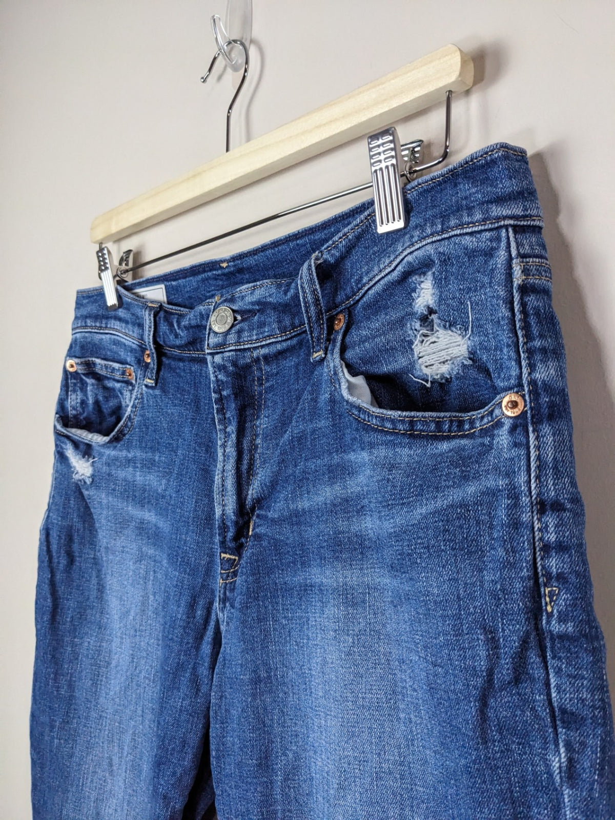 GAP dark wash Jeans - 29 