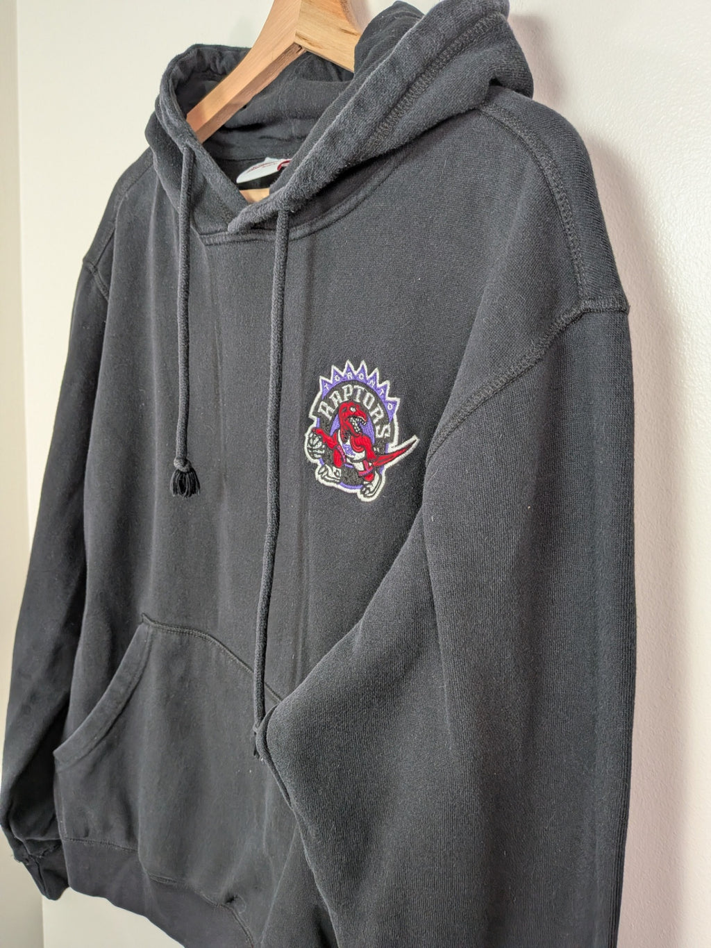 Mitchell & Ness Toronto Raptors hoodie - XL