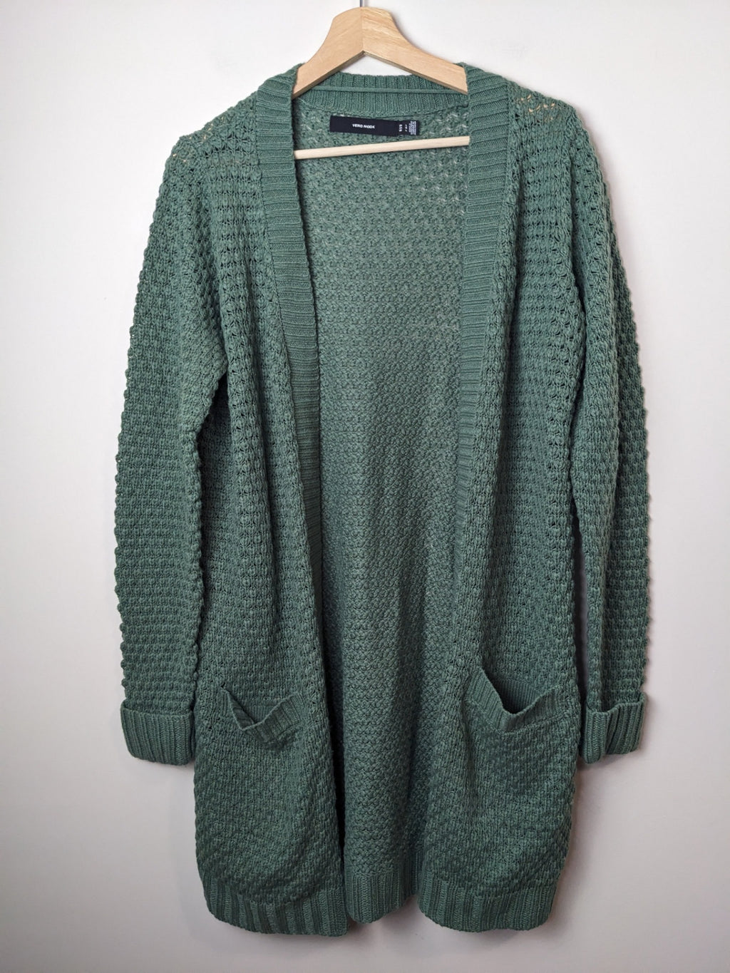 Vero Moda Green Cardigan - L