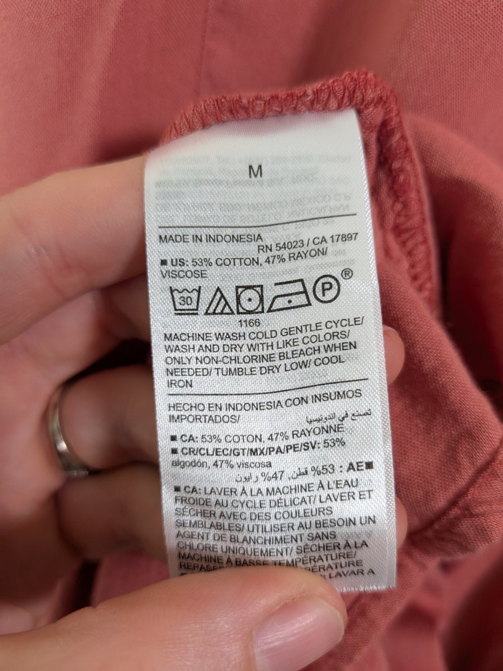 Old Navy dress - M