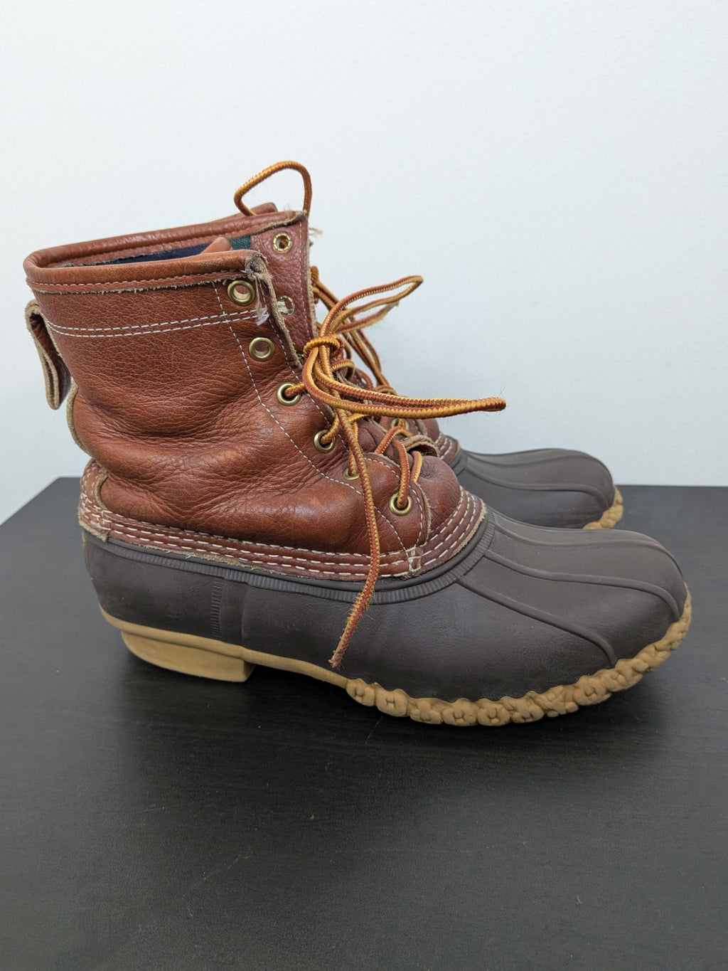 L.L.Bean duck boots - 9