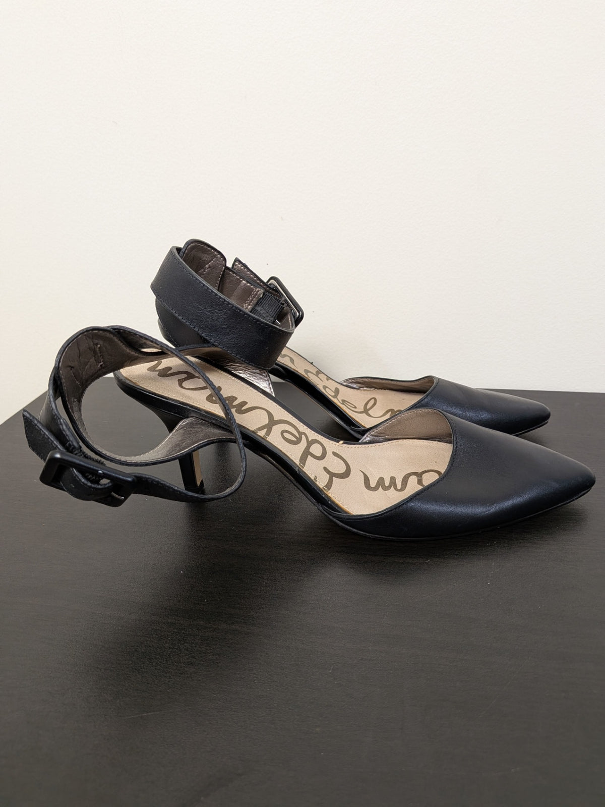 Sam Edelman heels - 6.5