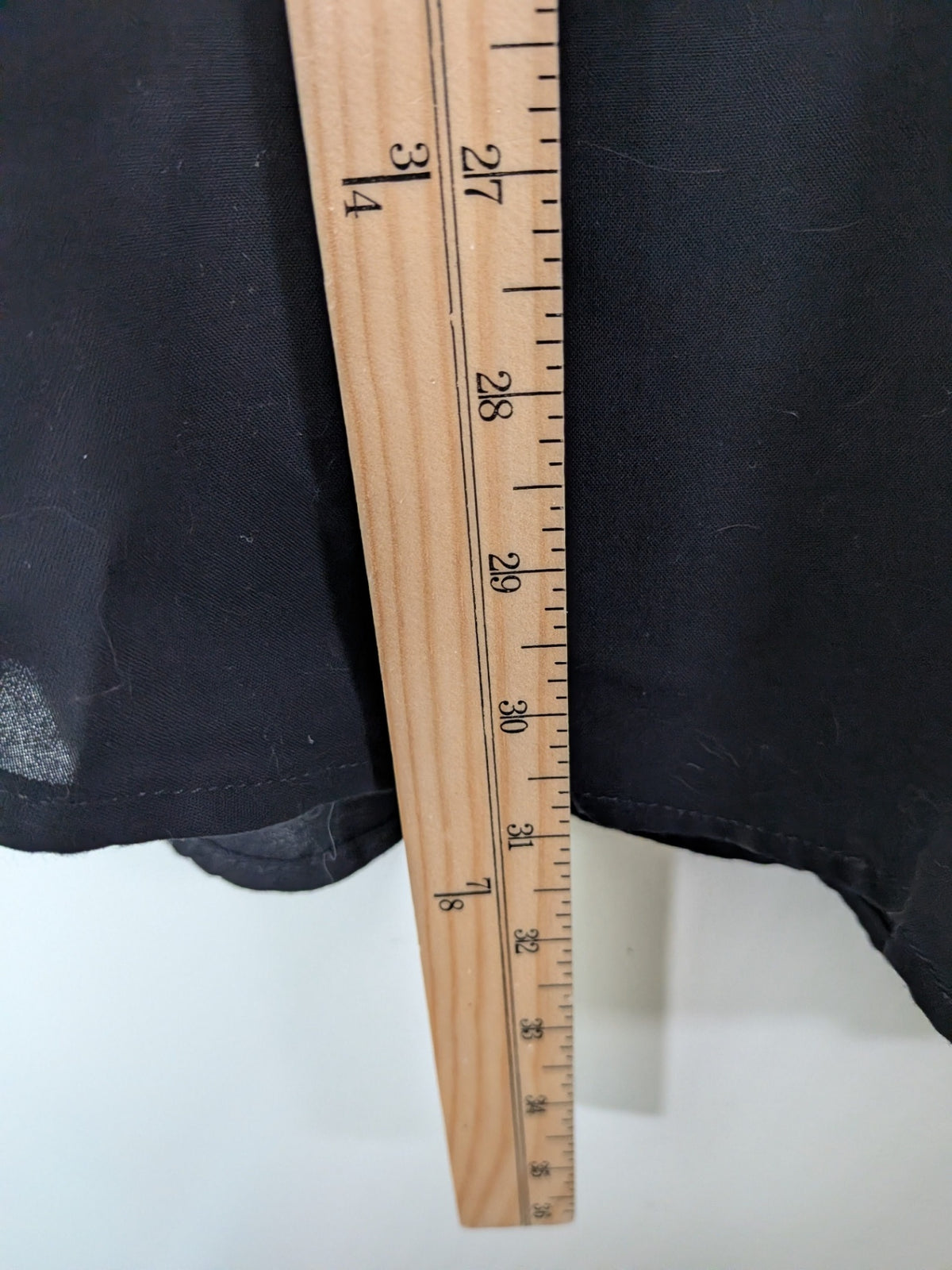Torrid black blouse - 1X