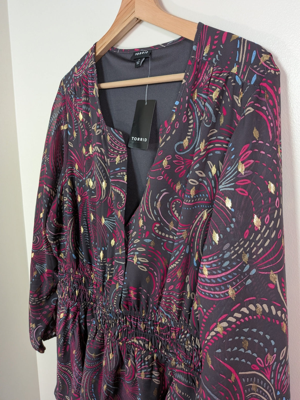 NWT Torrid dress - 1X