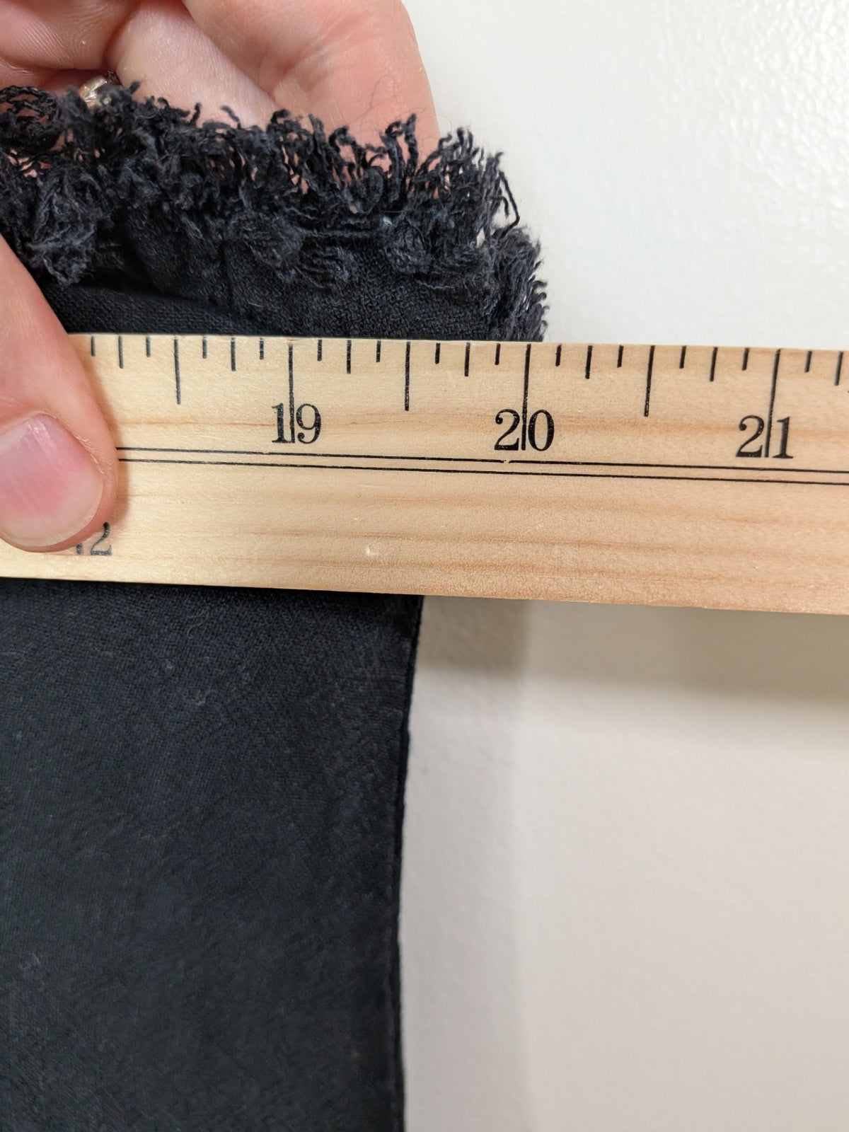 Umgee black dress - M