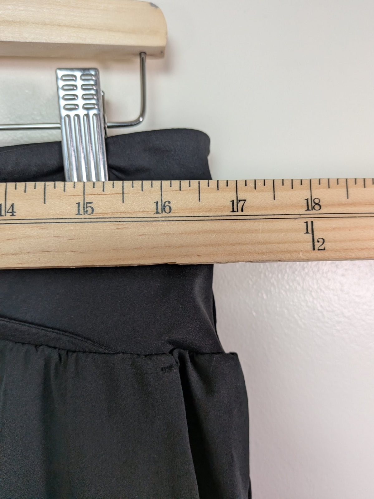 Halara black pants - XL