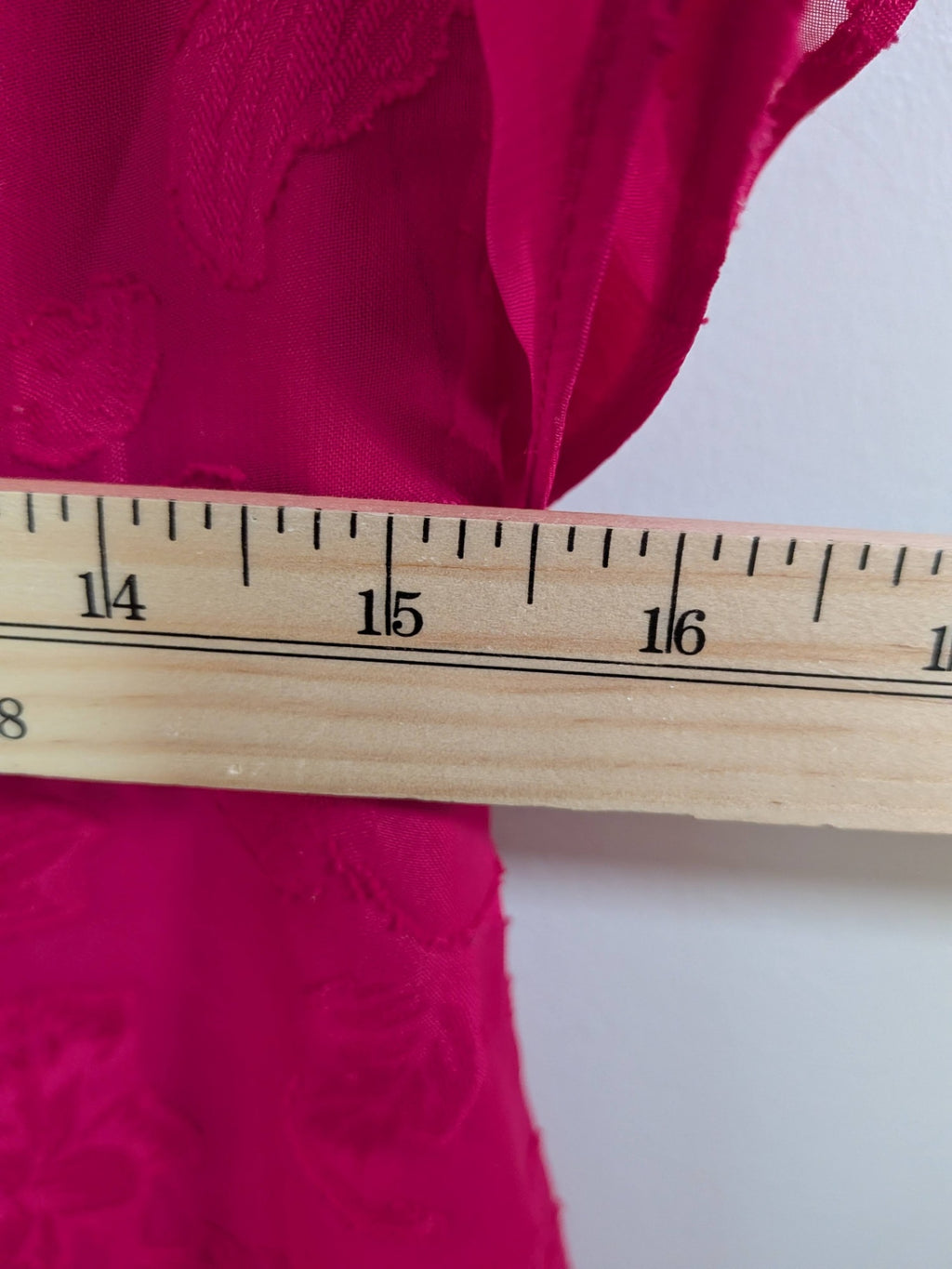 IMNYC pink dress - 14