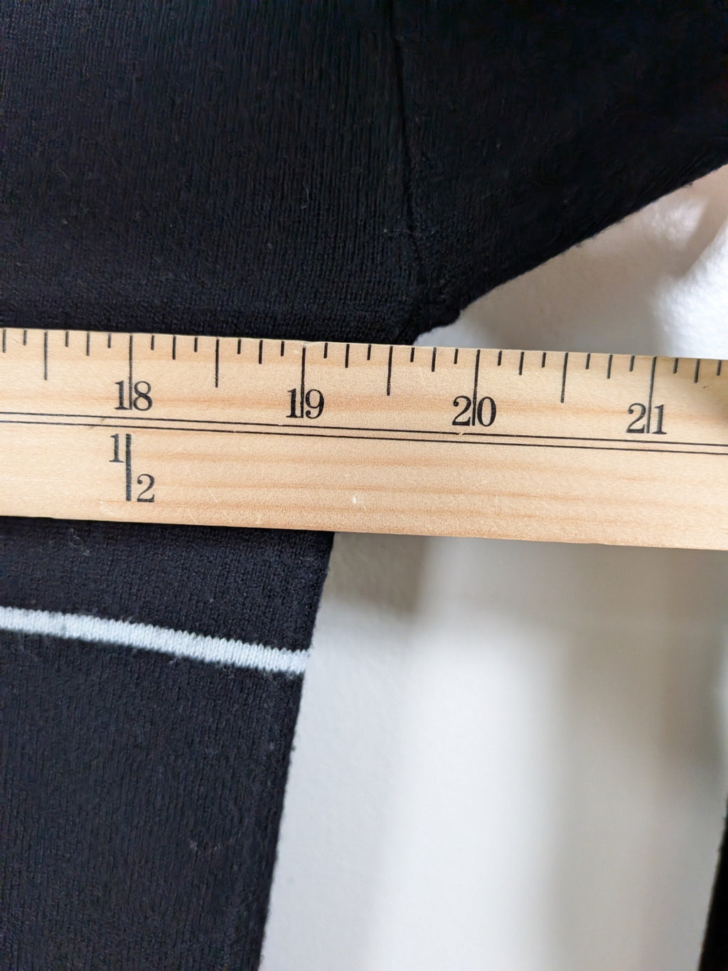Kaffe black sweater - Appears M