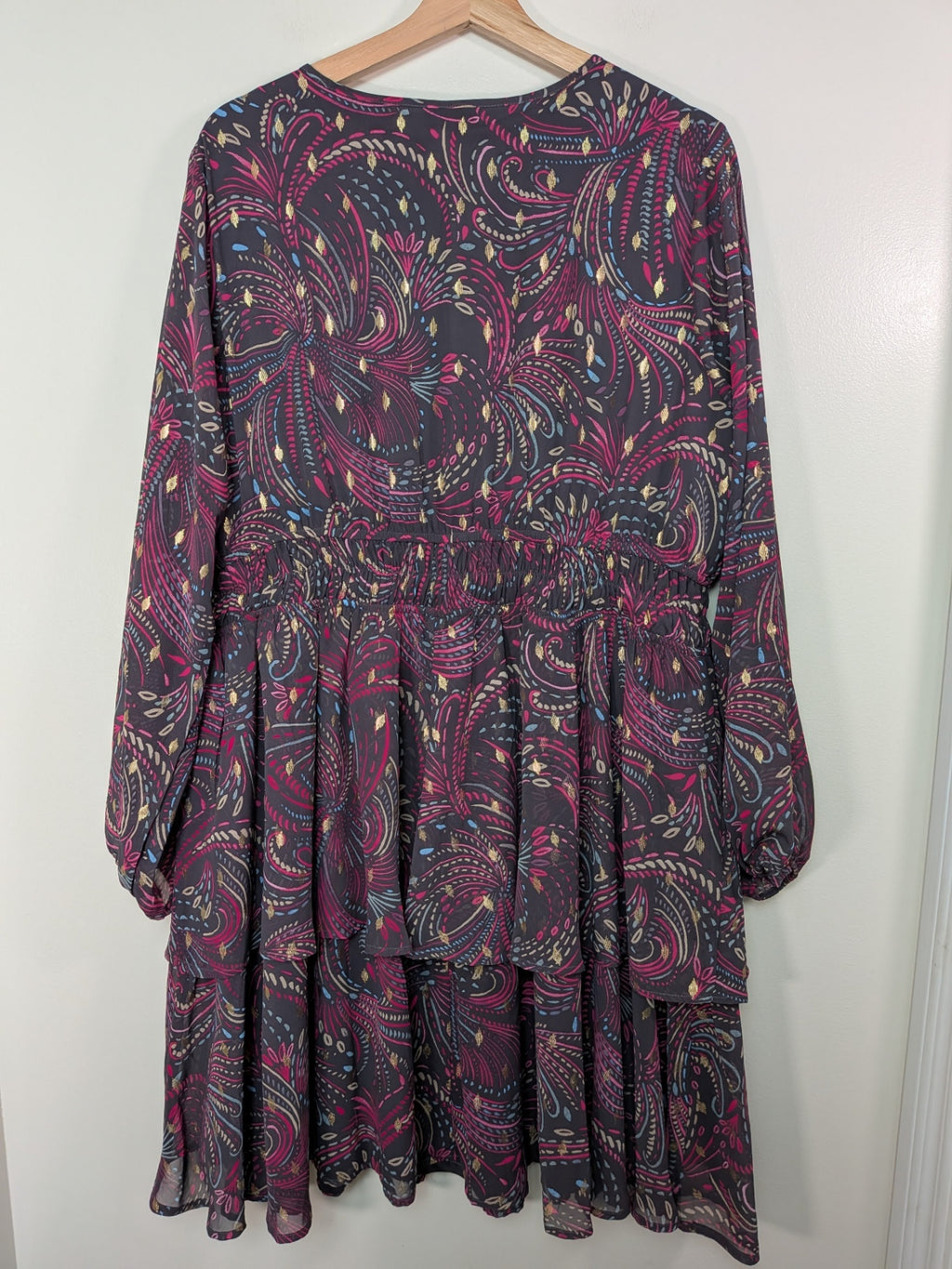 NWT Torrid dress - 1X