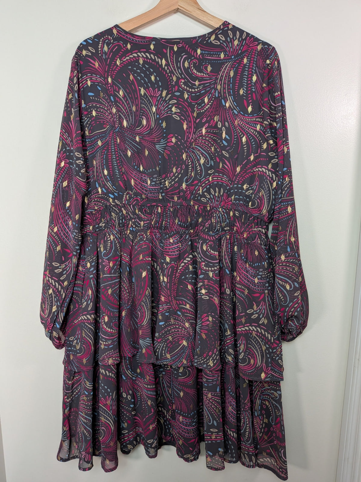NWT Torrid dress - 1X