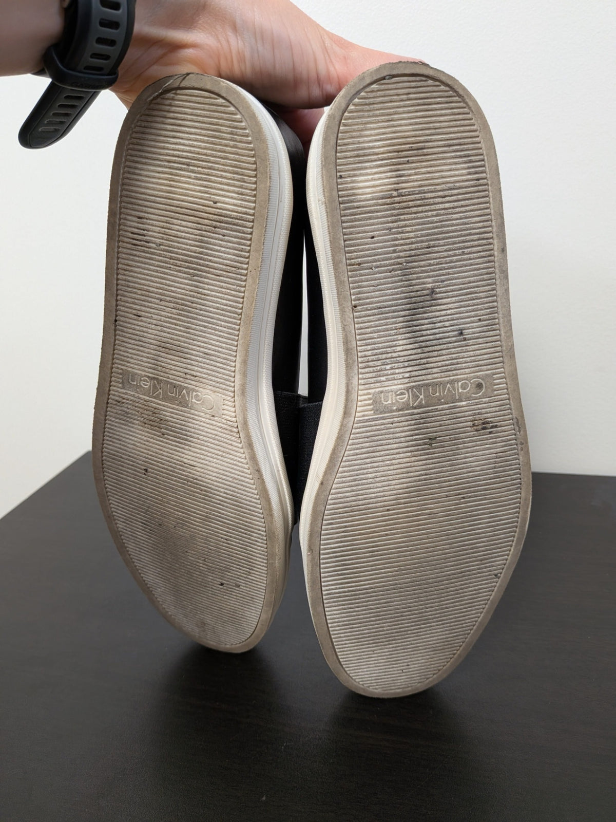 Calvin Klein loafers - 6.5