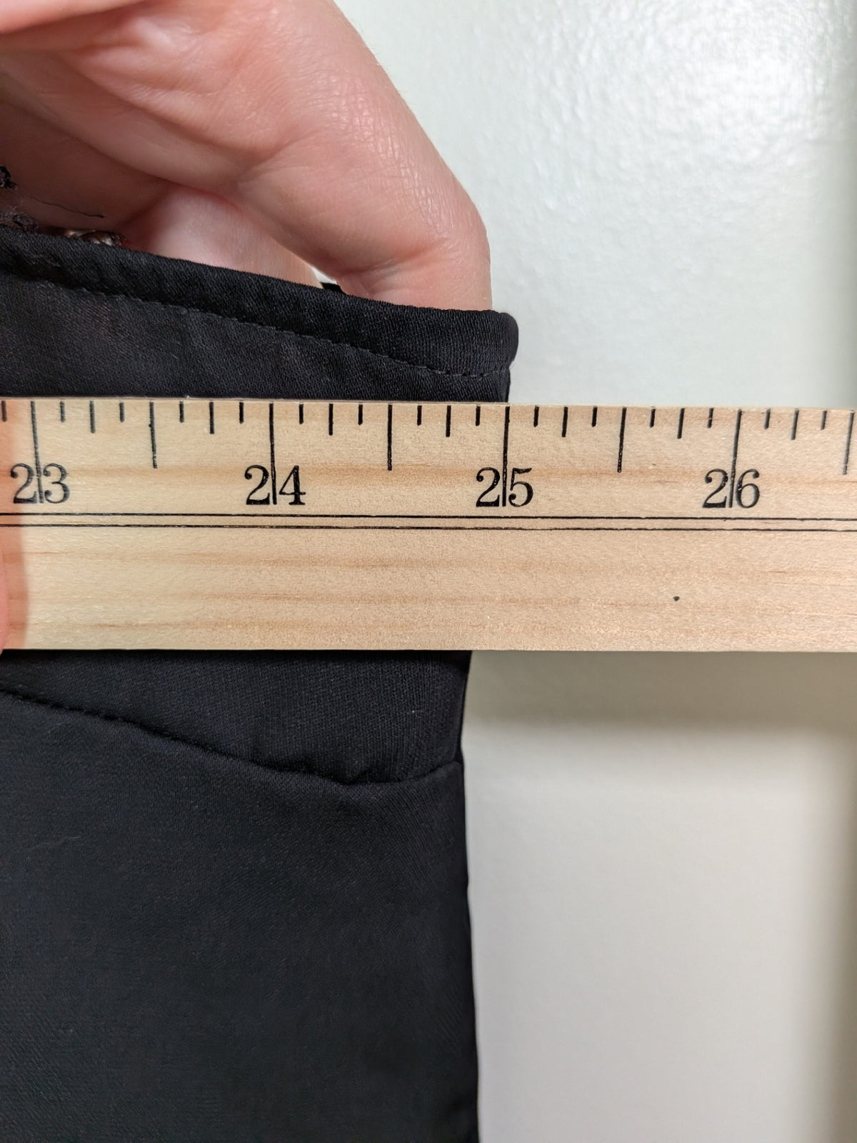 Reitmans black blouse - 2X