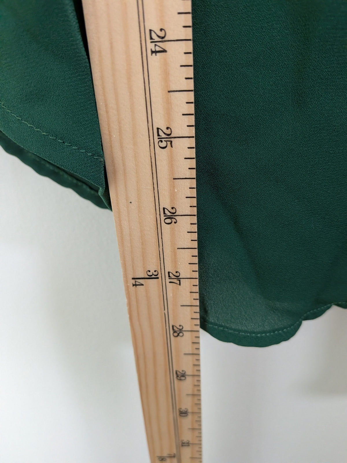 Torrid green blouse - 1X