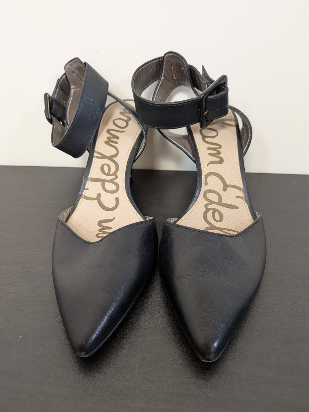 Sam Edelman heels - 6.5