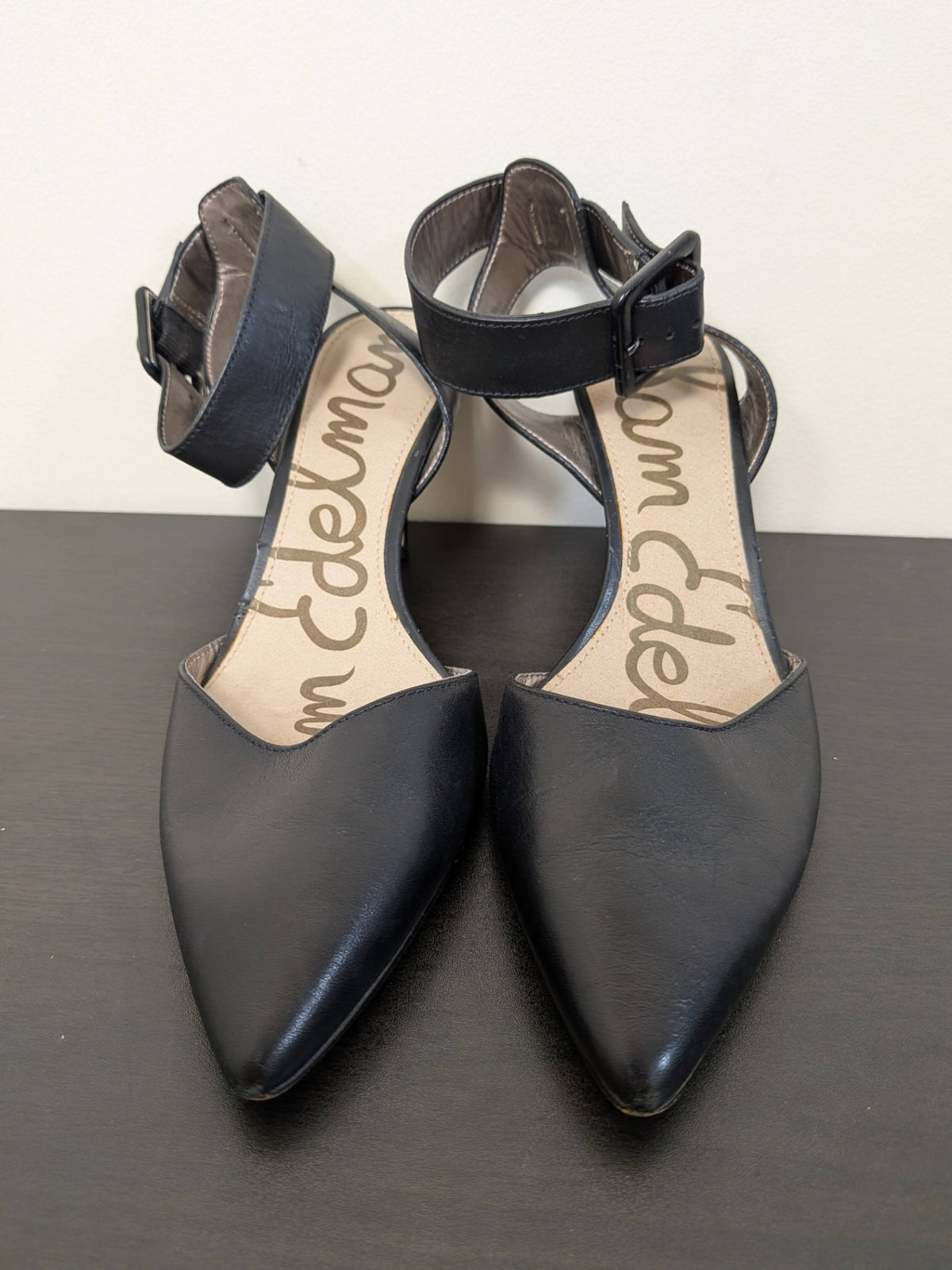 Sam Edelman heels - 6.5