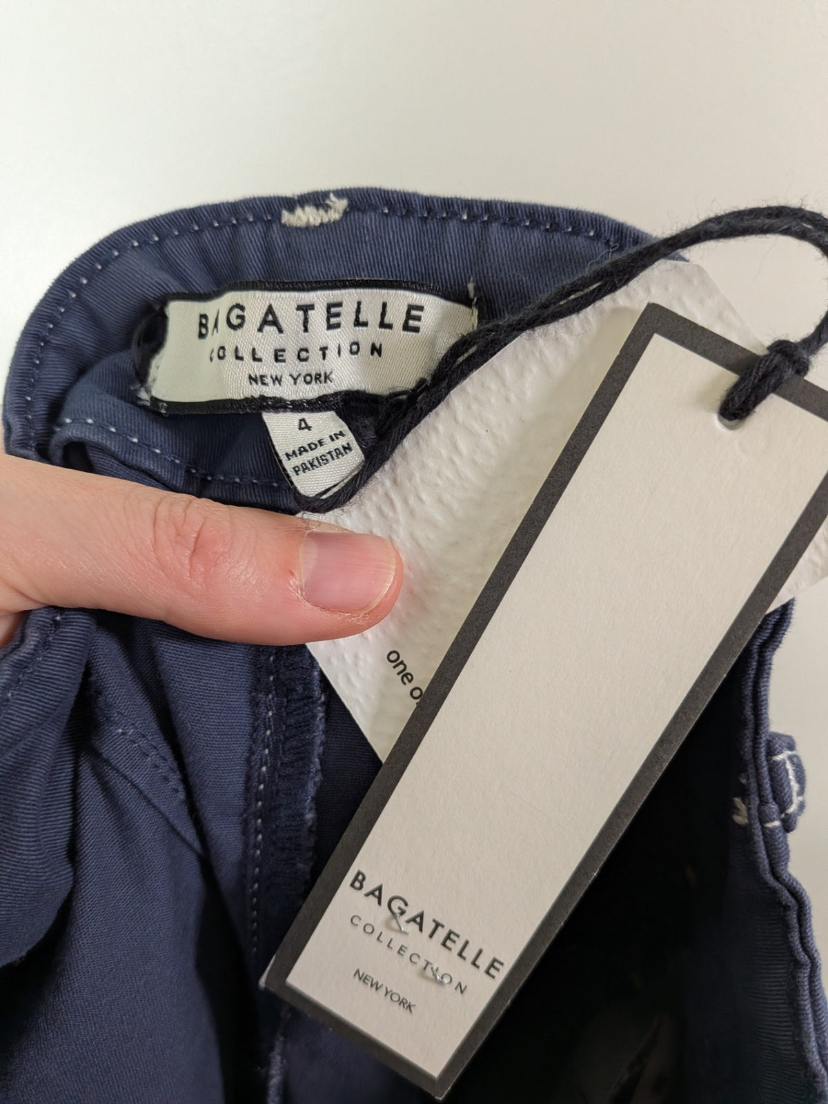 NWT Bagatelle pants - 4