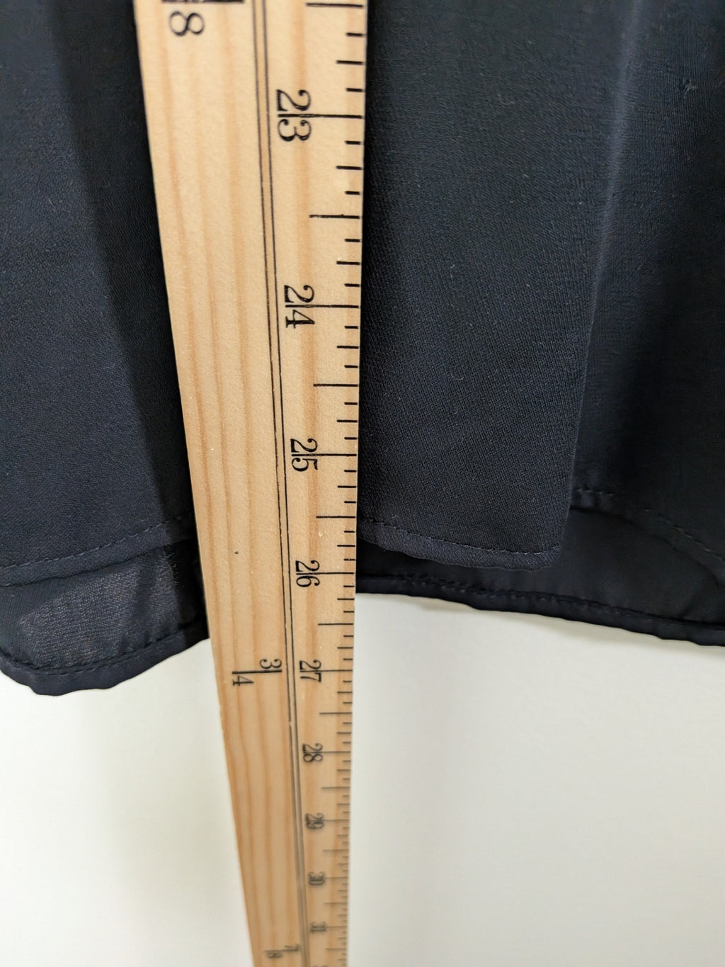 Reitmans black blouse - 2X