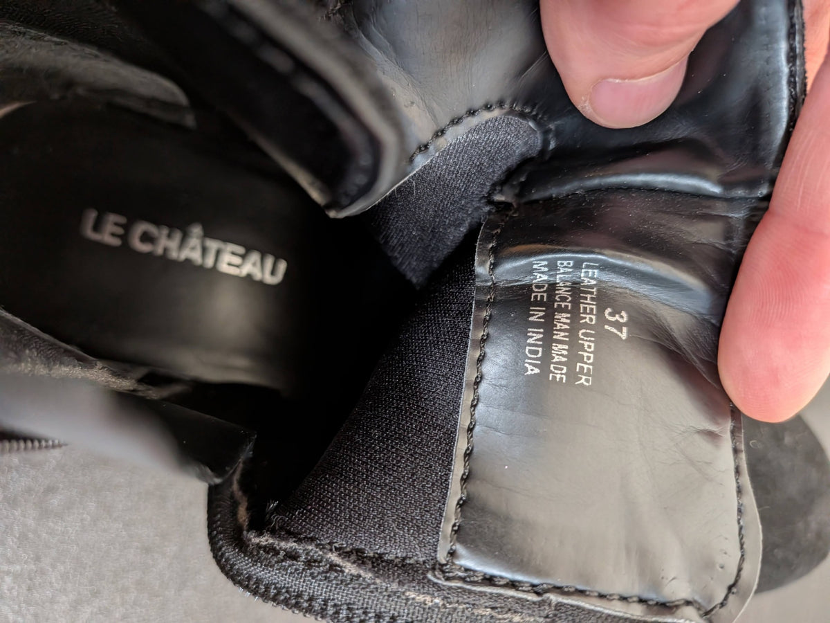 Le Château boots - 37