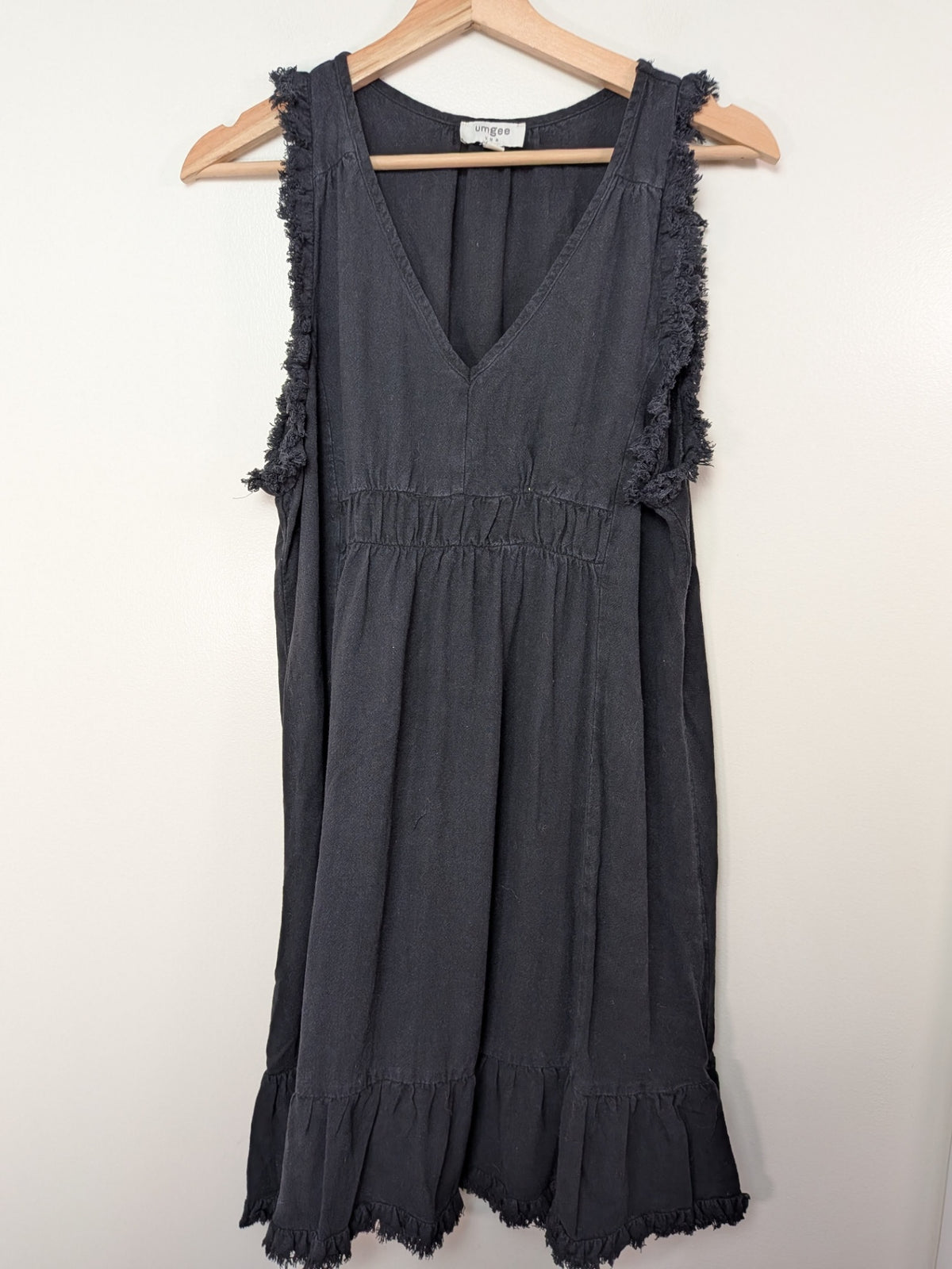 Umgee black dress - M