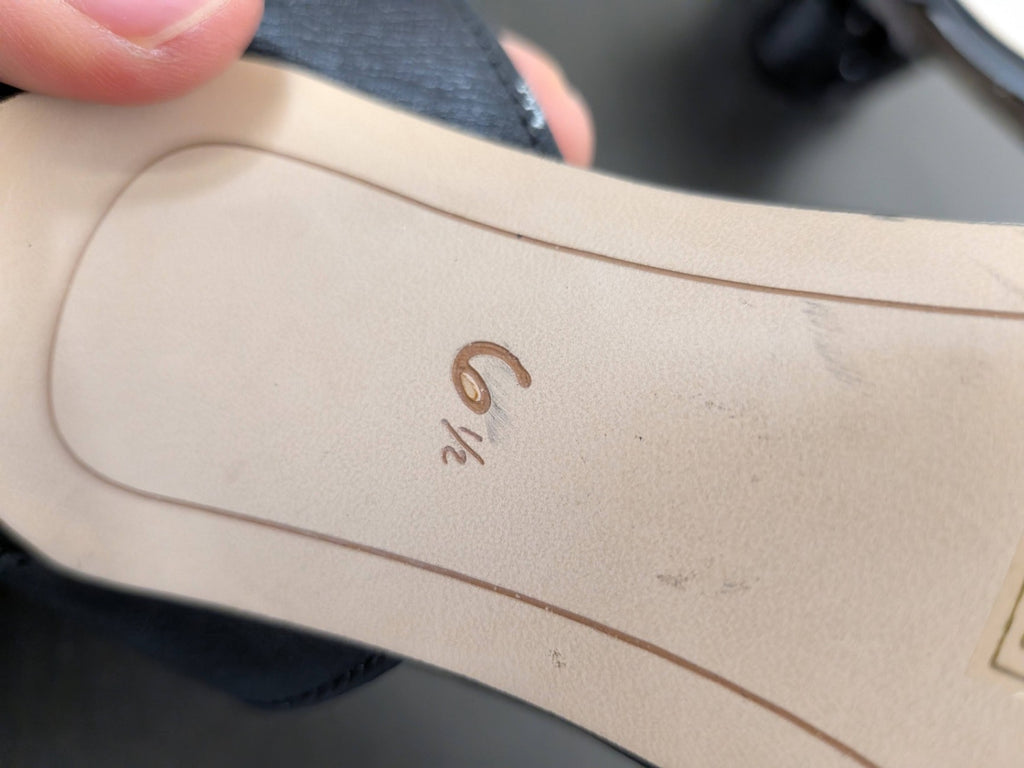 Sam Edelman heels - 6.5