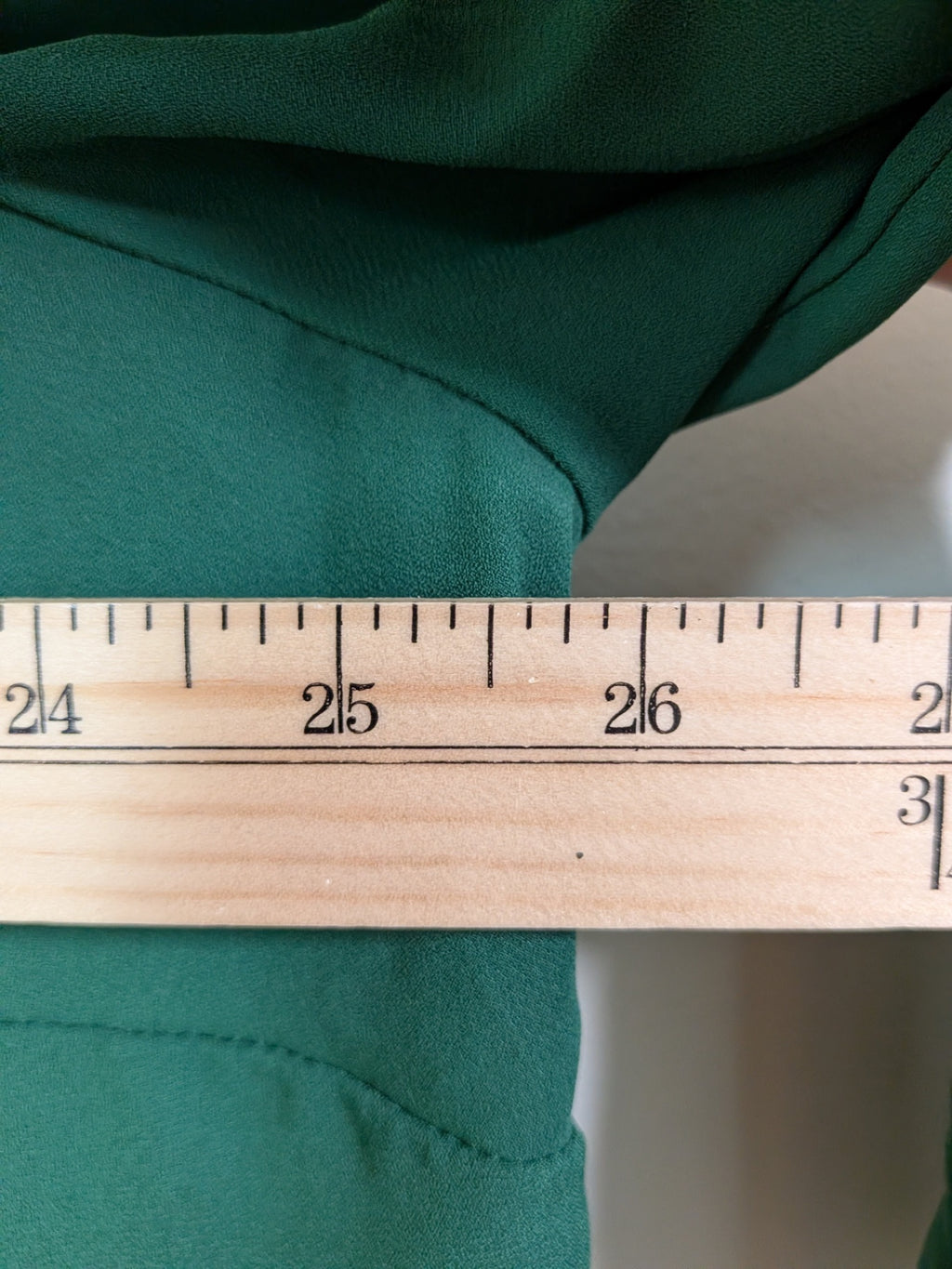 Torrid green blouse - 1X