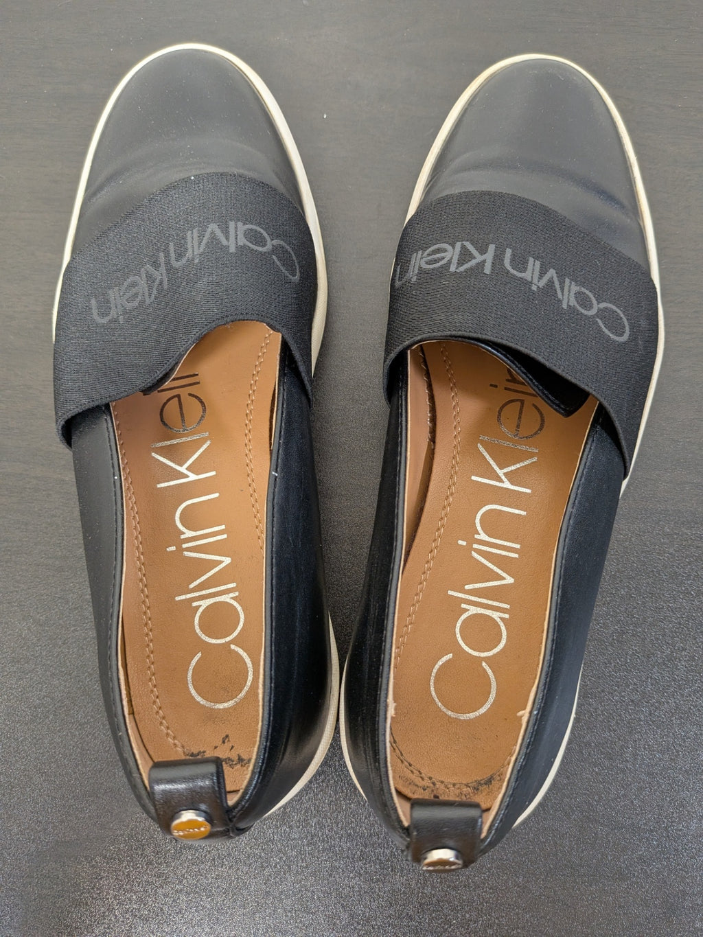 Calvin Klein loafers - 6.5