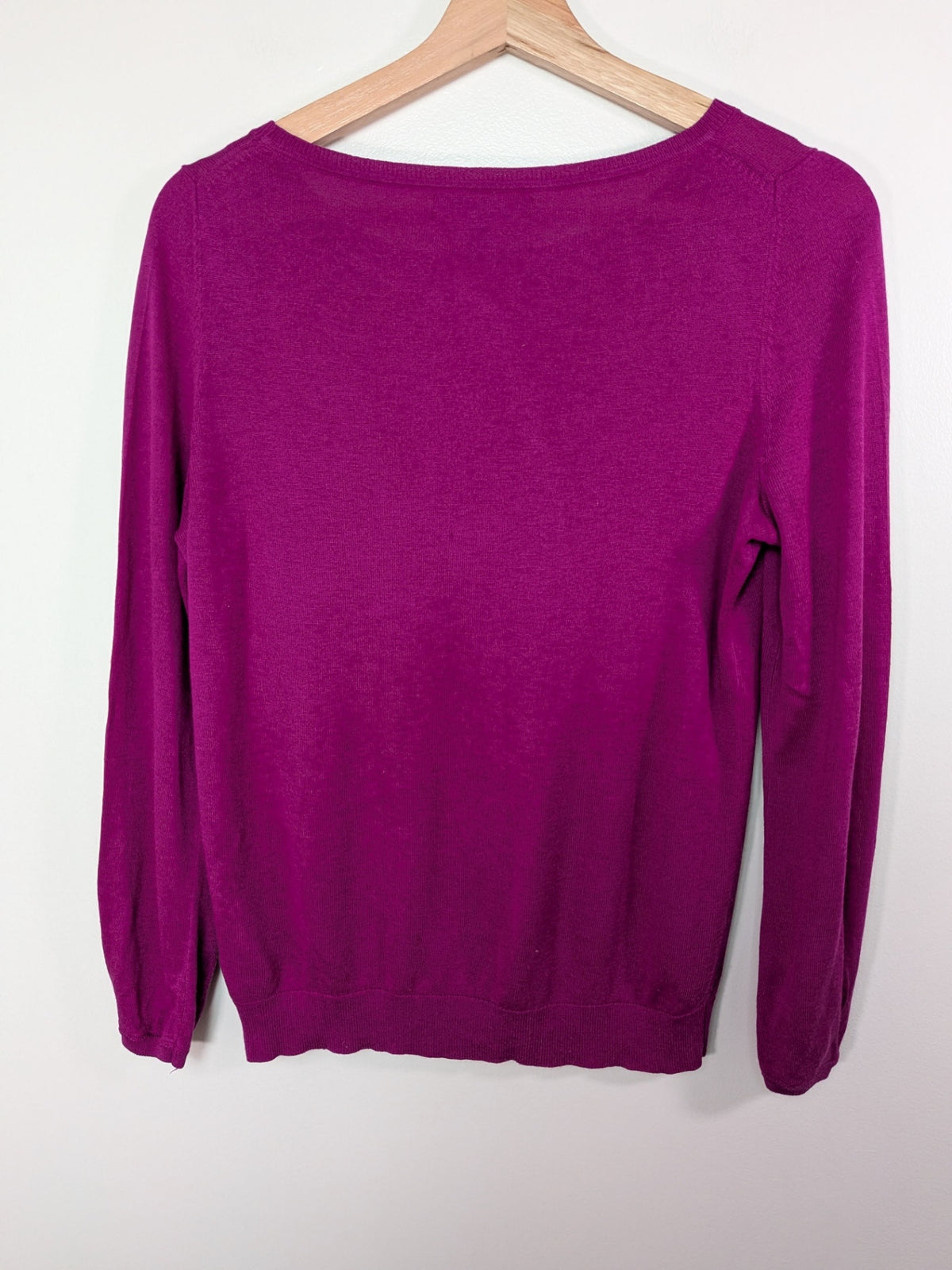 Banana Republic silk/cashmere sweater - XS