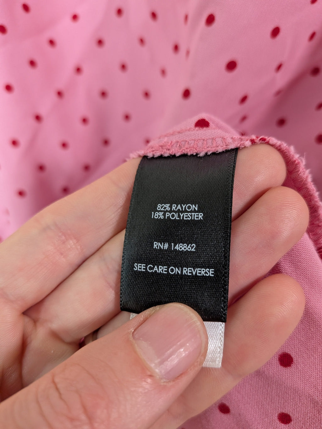 Torrid pink blouse - 1X