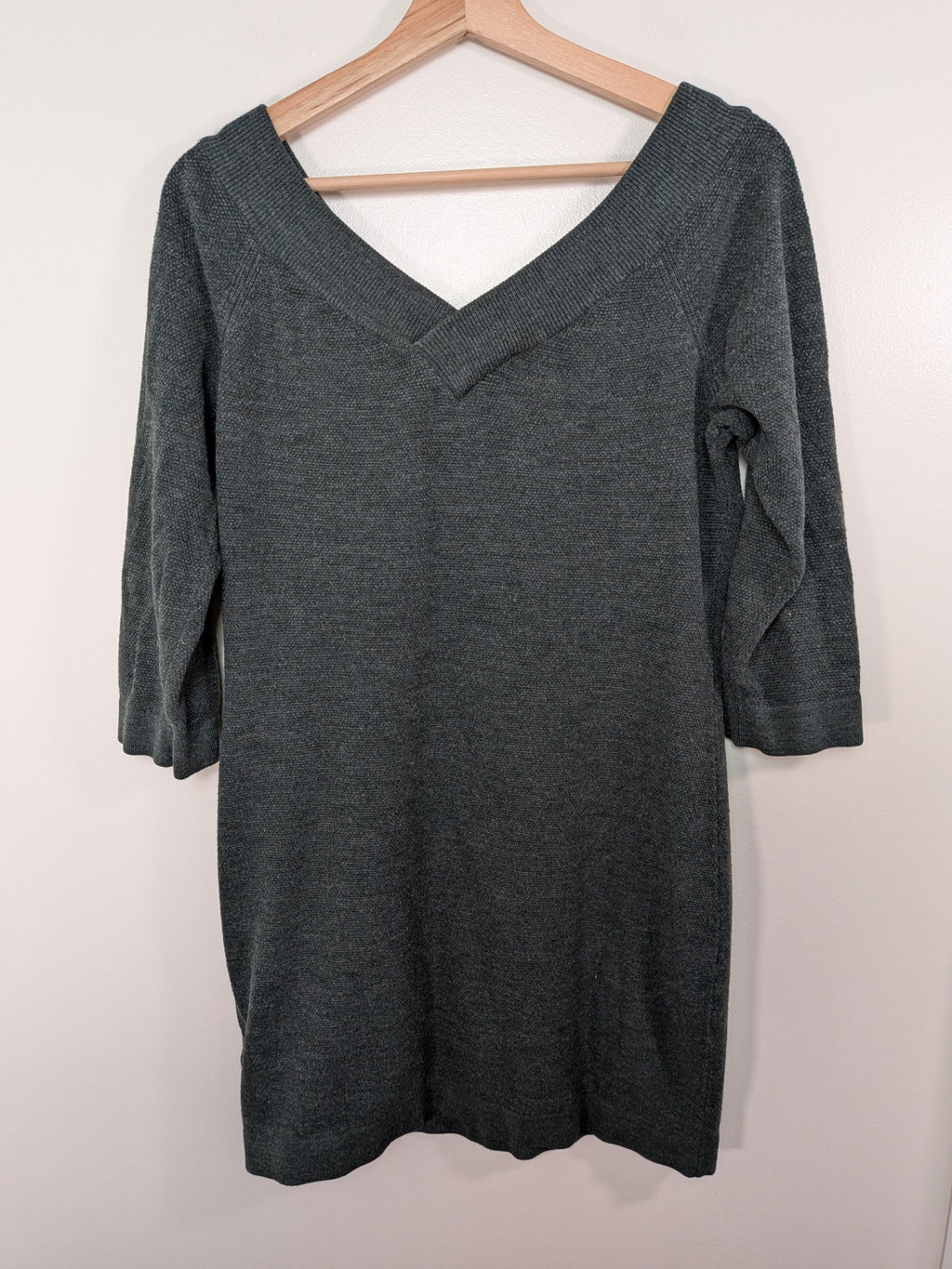 Reitmans sweater dress - M
