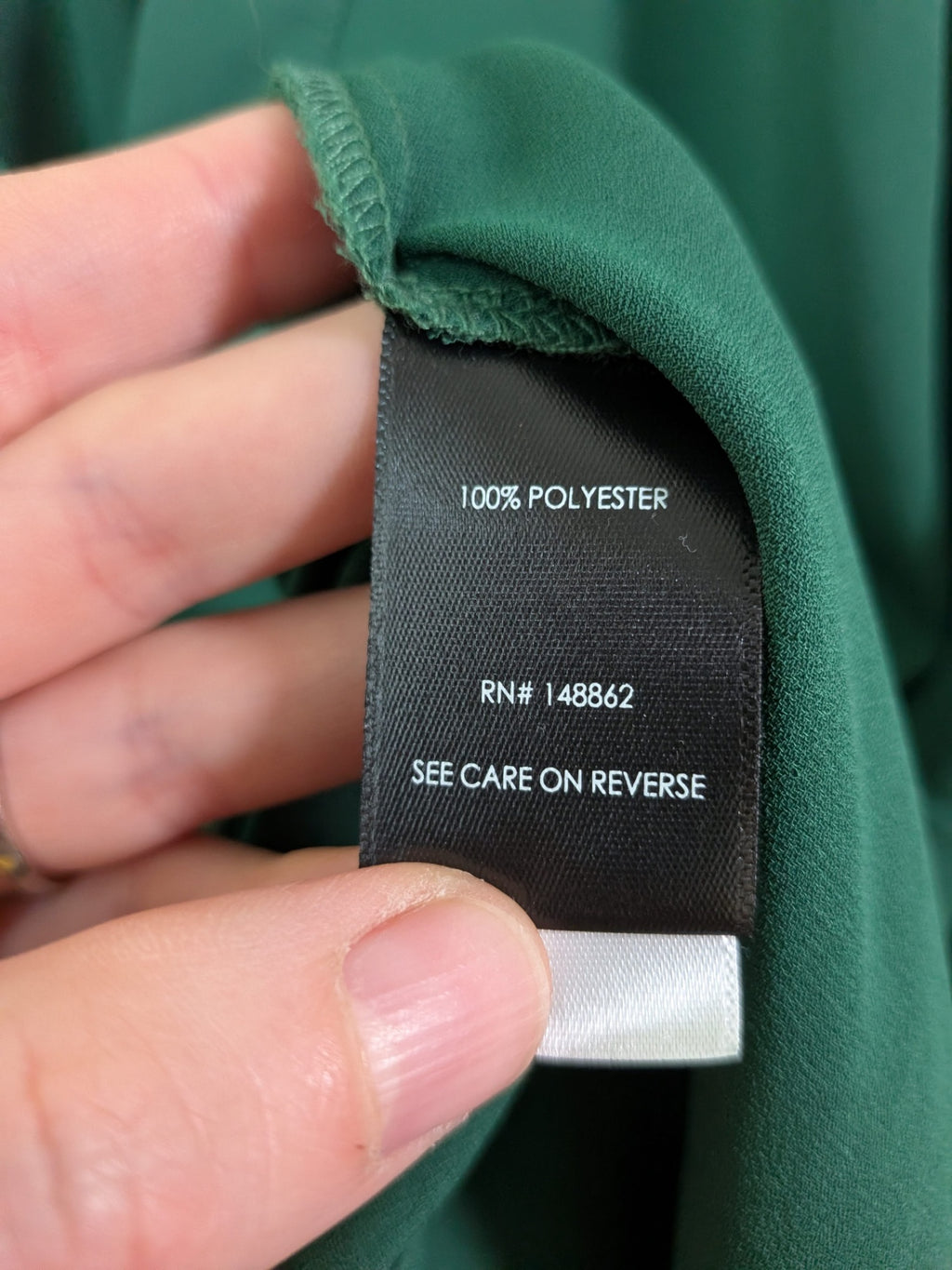 Torrid green blouse - 1X