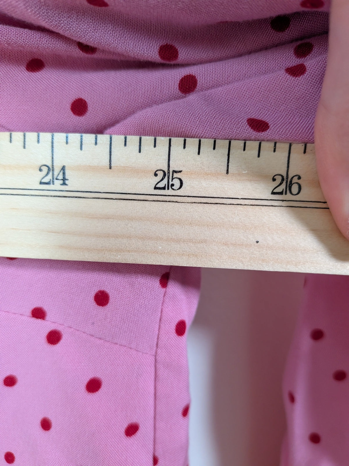 Torrid pink blouse - 1X