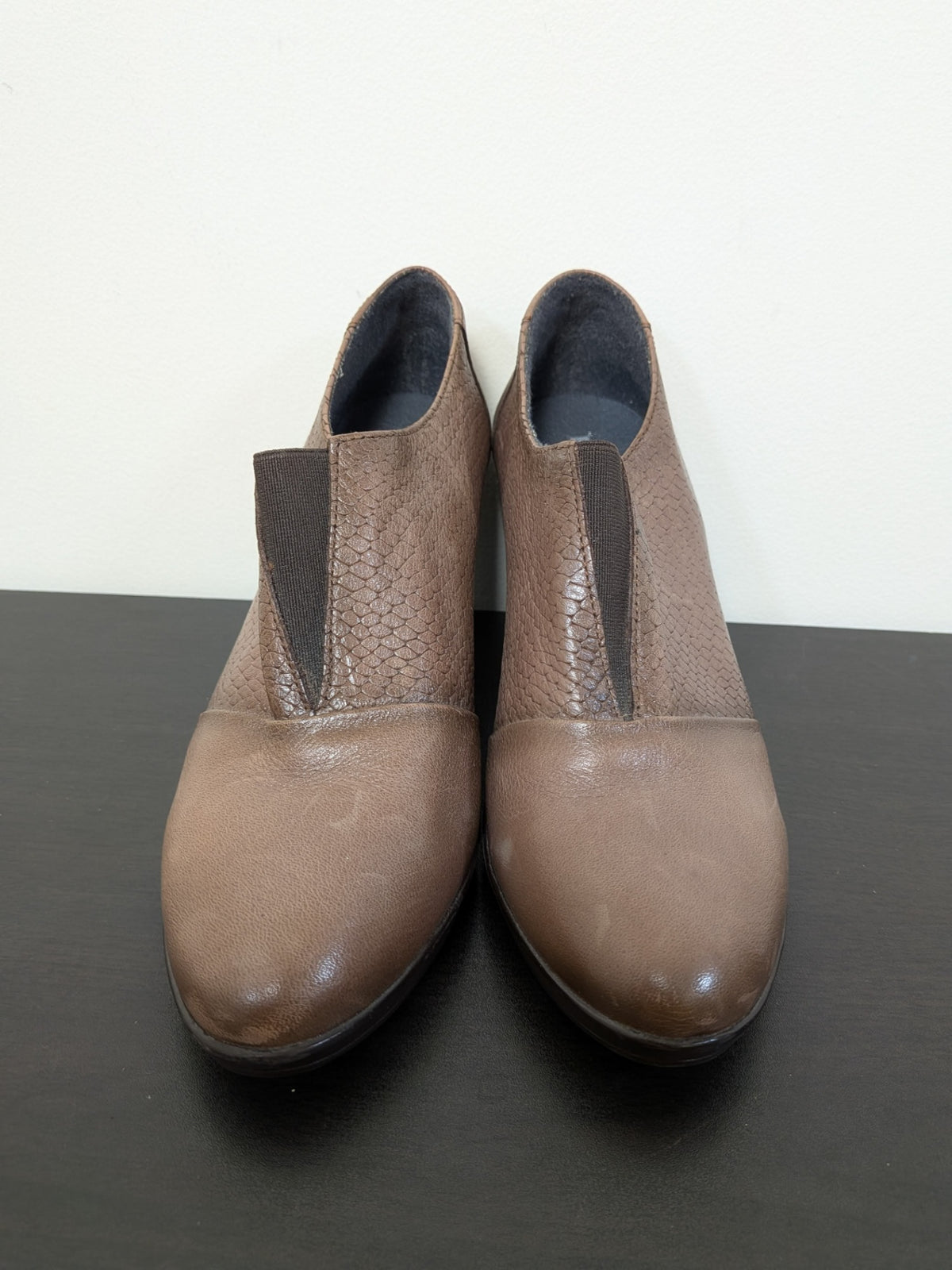 Baerchi brown heels - 37