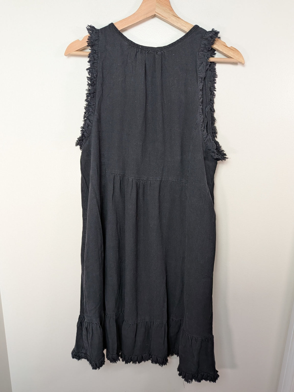 Umgee black dress - M