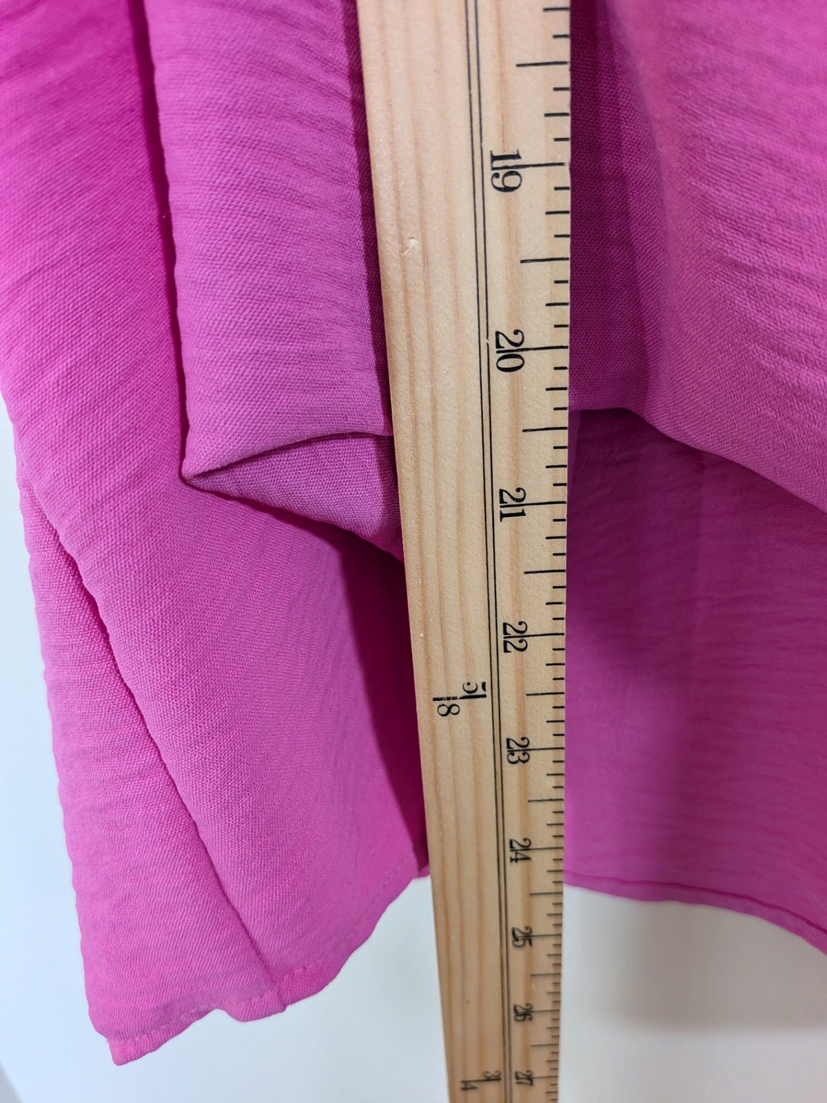 Tribal Jeans pink blouse - XL