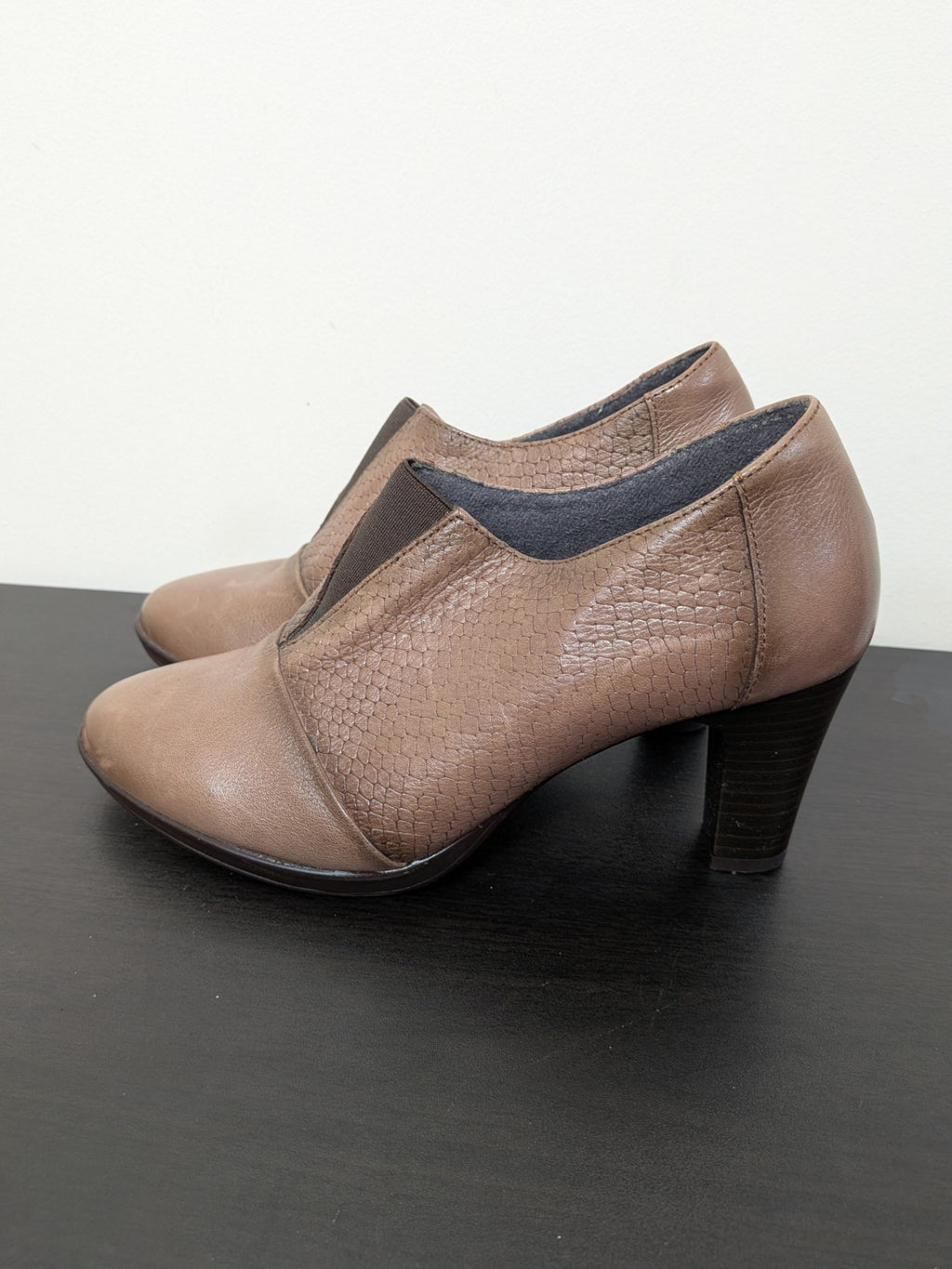 Baerchi brown heels - 37