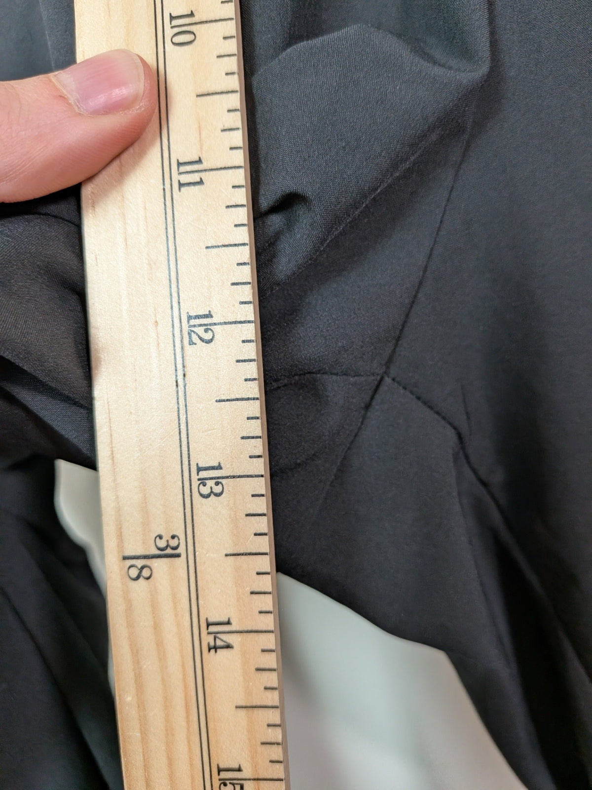 Halara black pants - XL