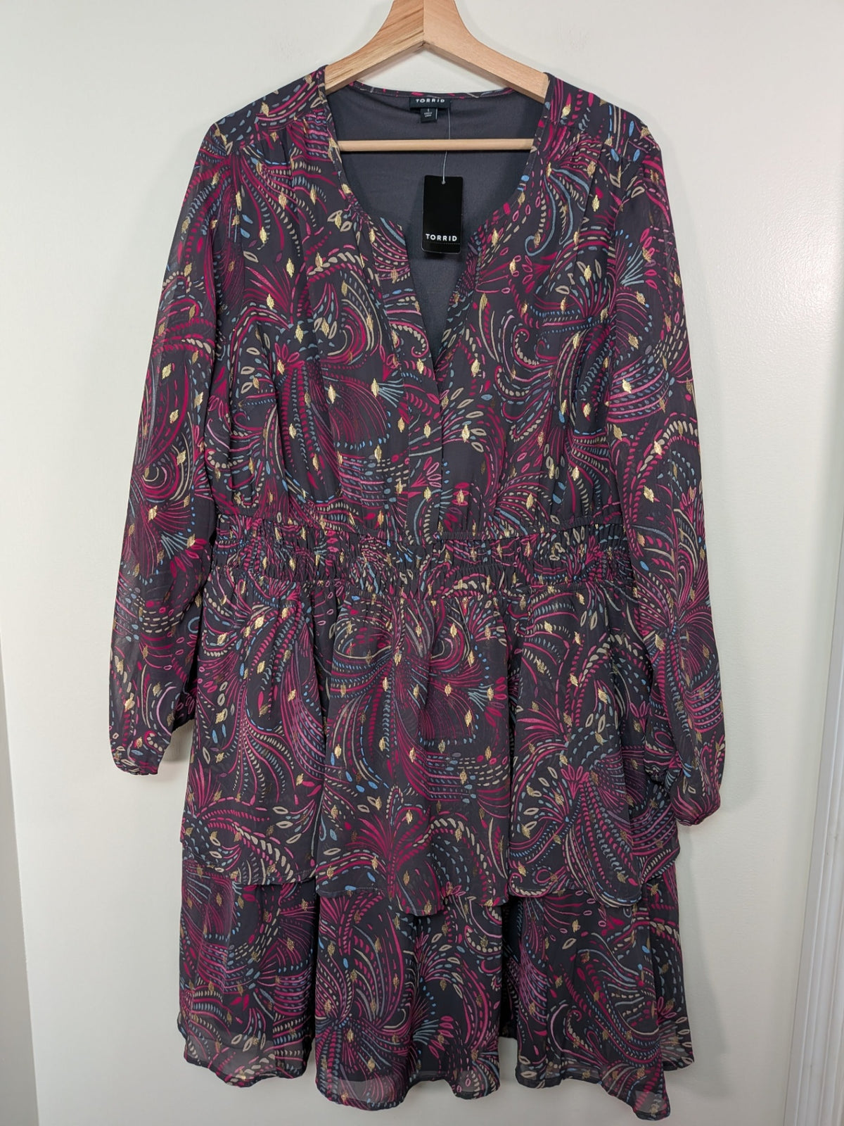 NWT Torrid dress - 1X