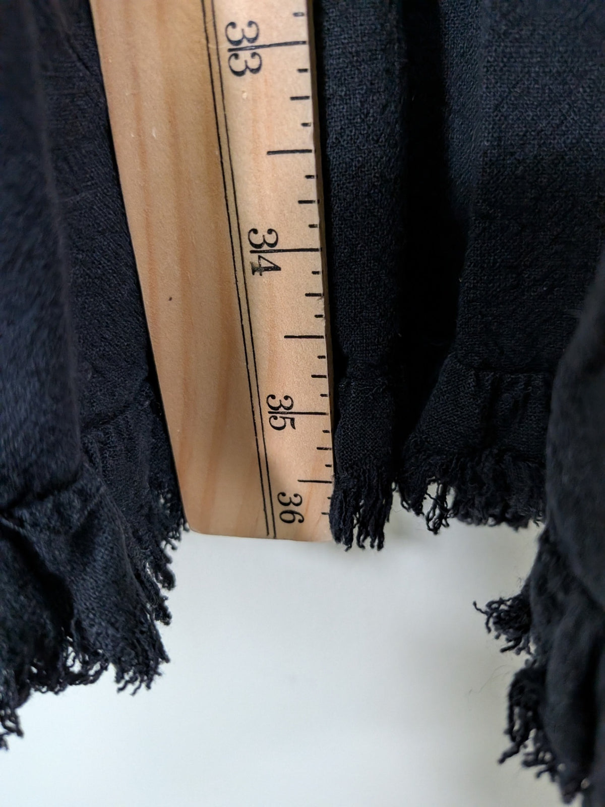 Umgee black dress - M