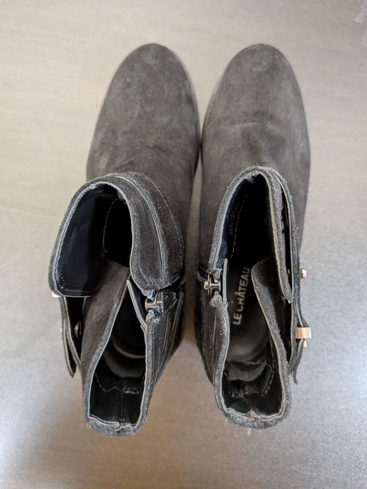 Le Château boots - 37