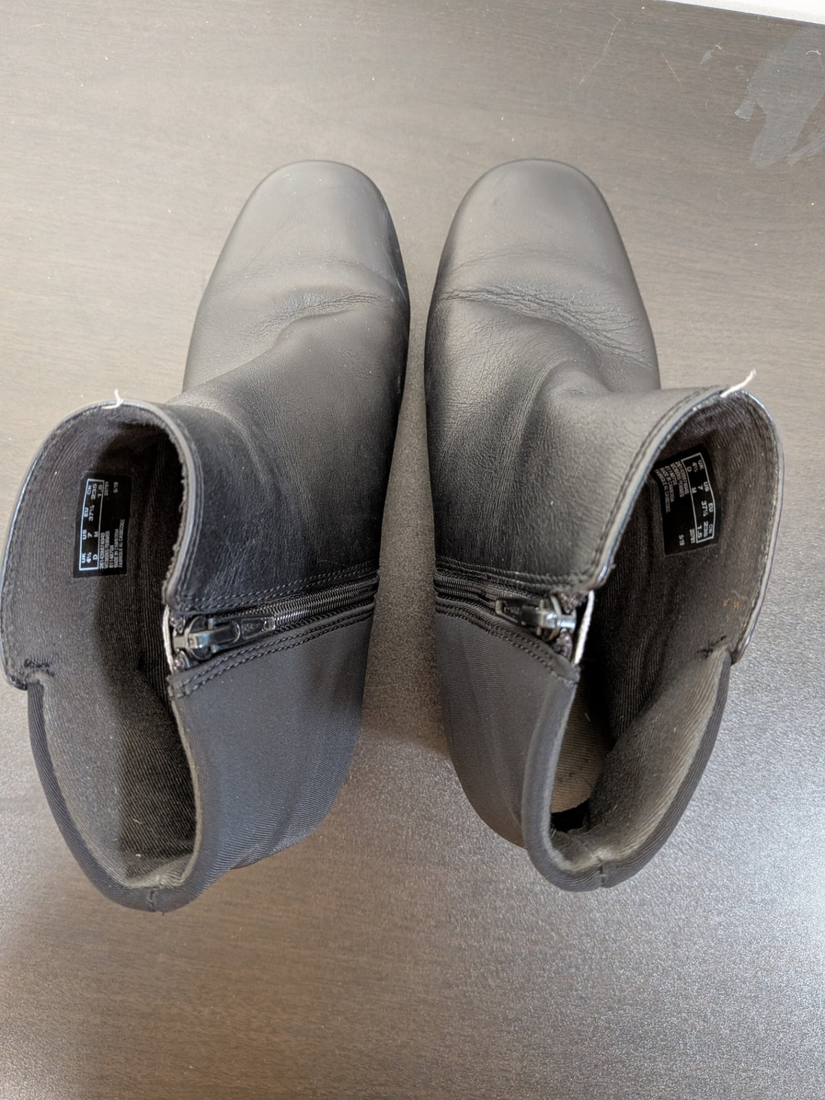 Clarks boots - 7