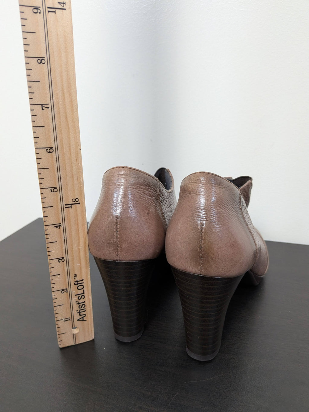 Baerchi brown heels - 37