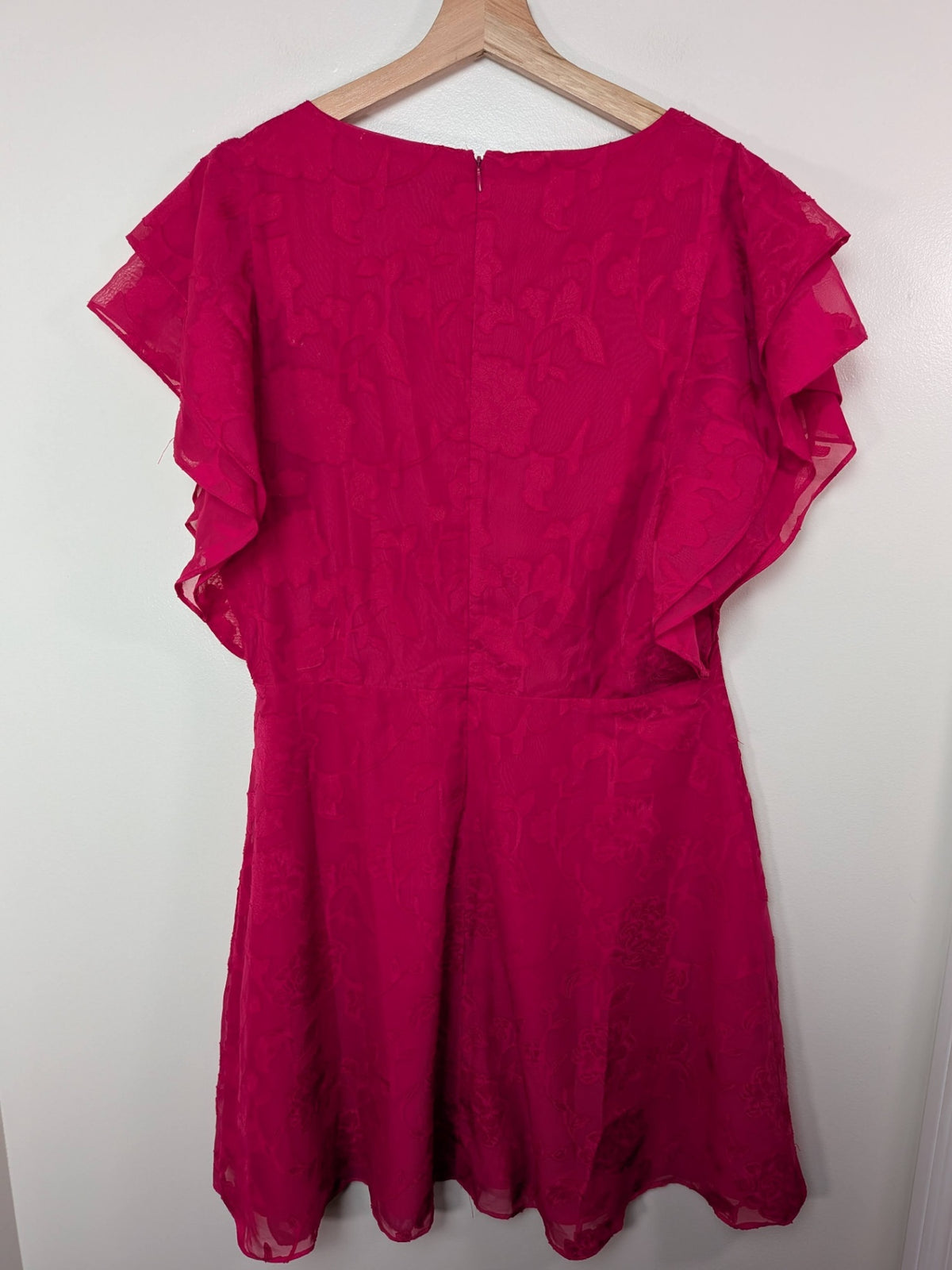 IMNYC pink dress - 14