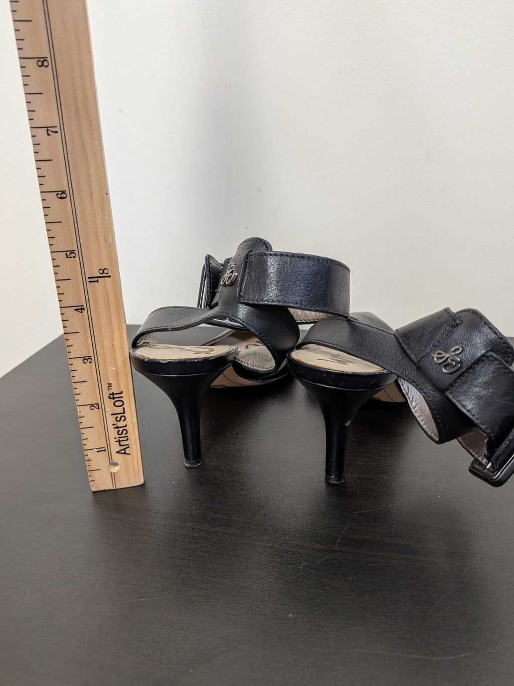 Sam Edelman heels - 6.5