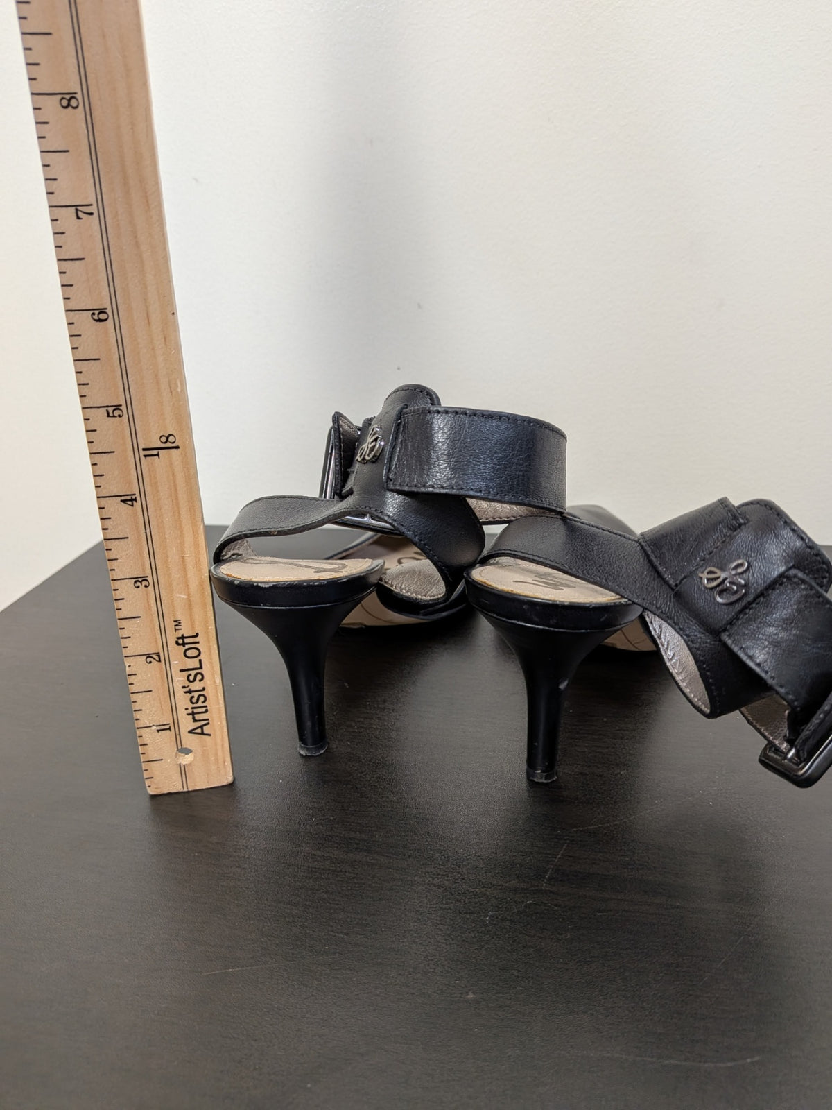 Sam Edelman heels - 6.5