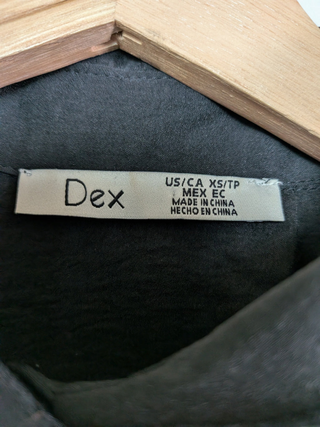 Dex blouse - XS