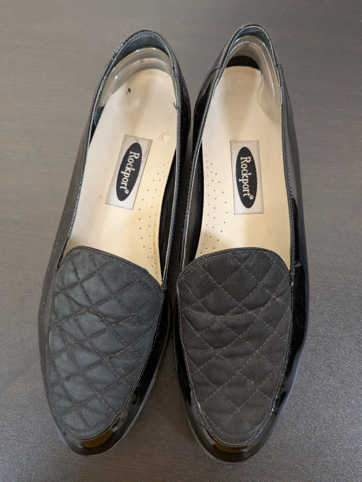 Rockport loafers - 7M
