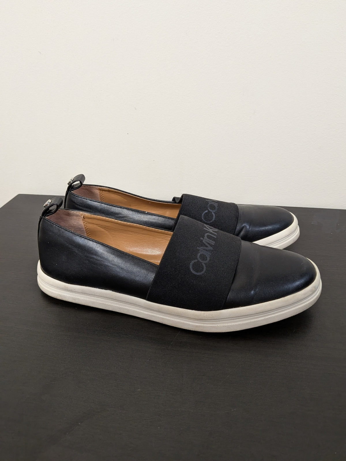 Calvin Klein loafers - 6.5