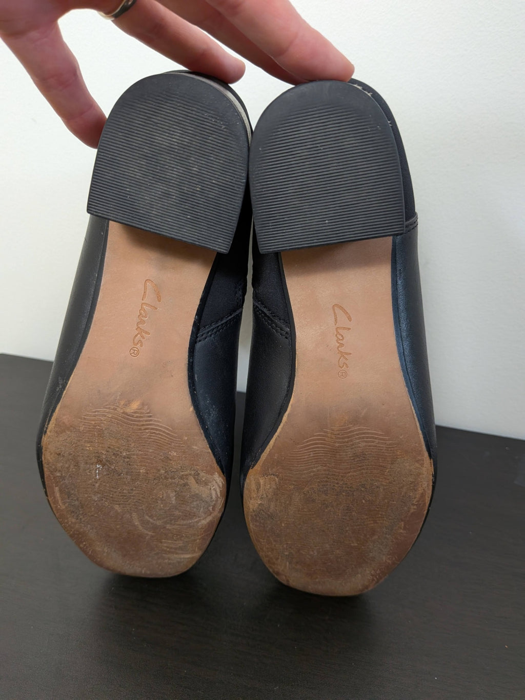 Clarks boots - 7