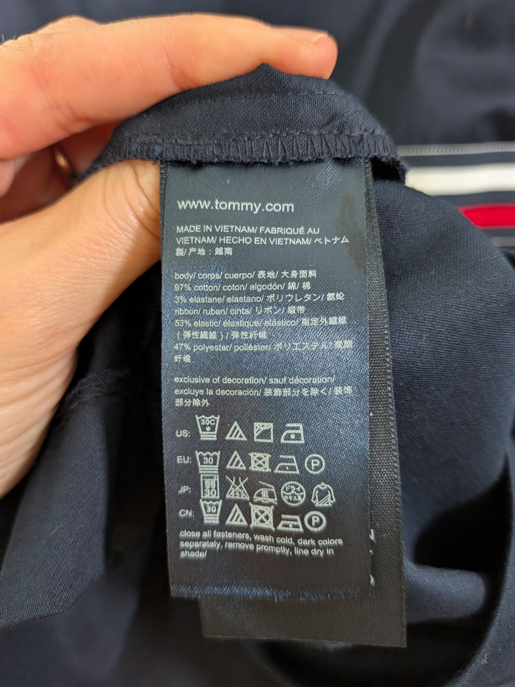 NWT Tommy Hilfiger dress - 6