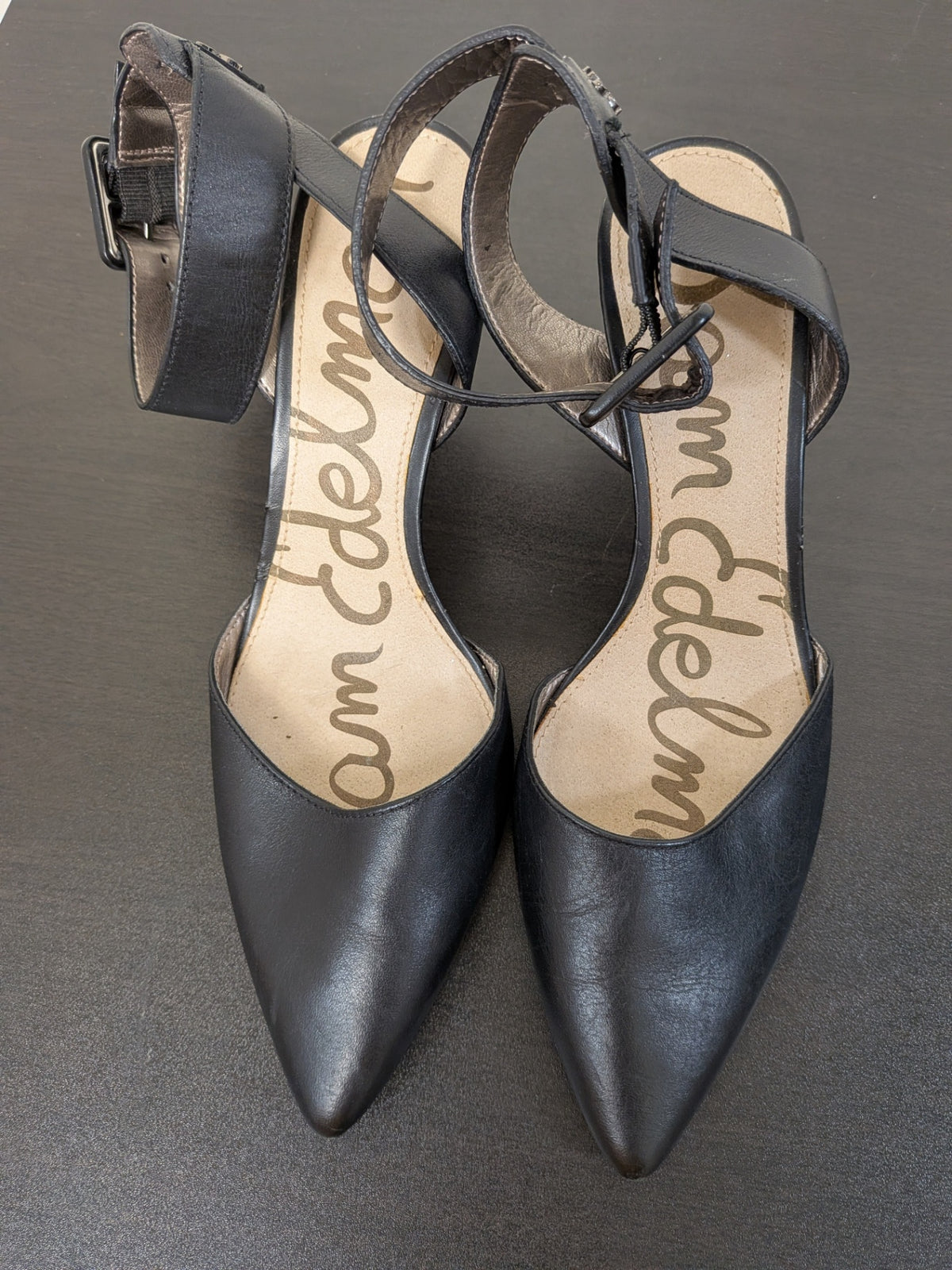 Sam Edelman heels - 6.5